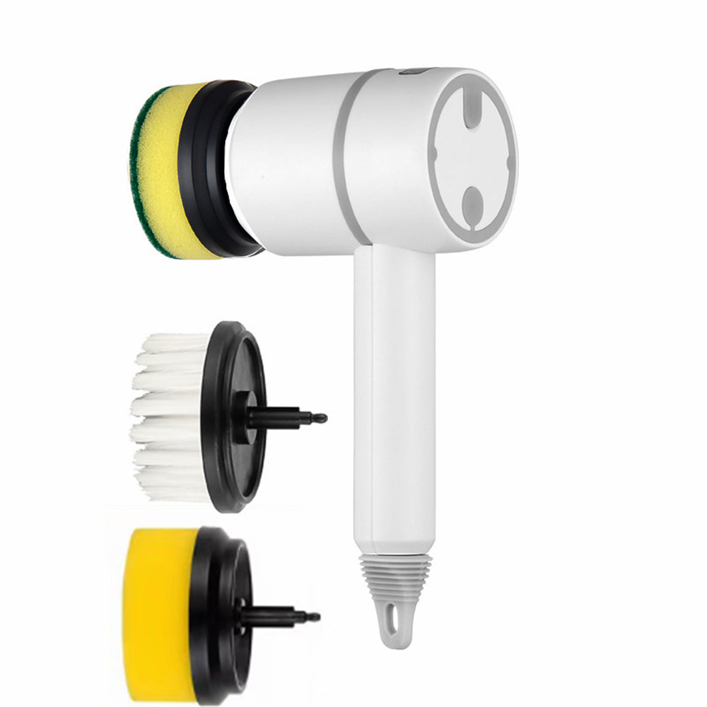 Electric Cleaning Brush – Cordless USB Rechargeable