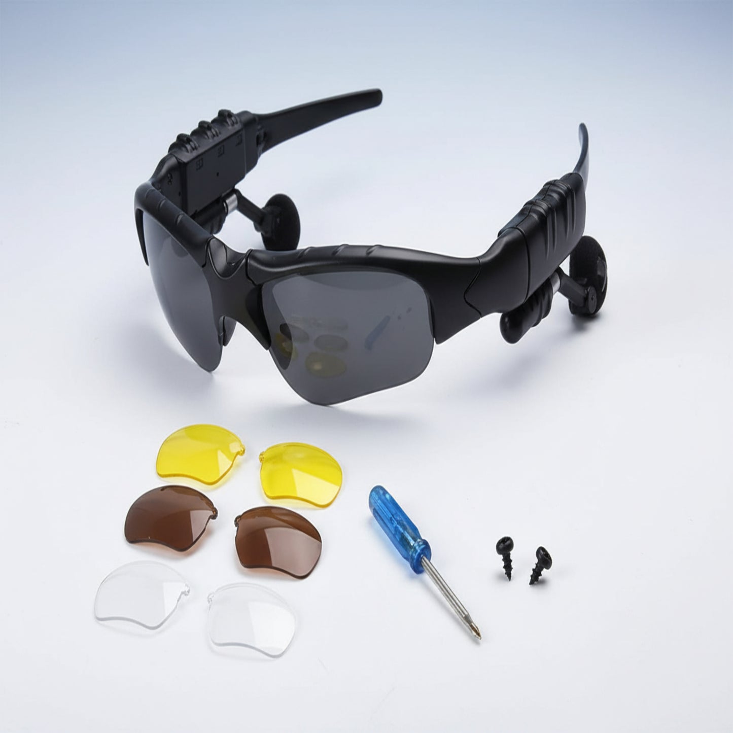 Bluetooth Smart Sunglasses