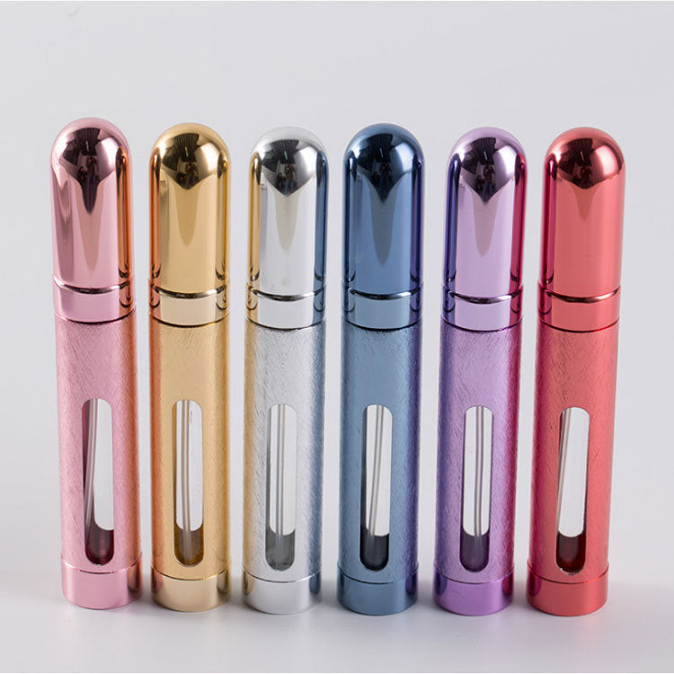 Portable 12 ml Fragrance Bottle