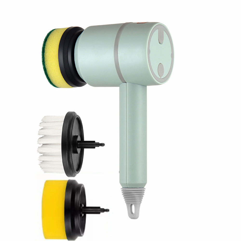 Electric Cleaning Brush – Cordless USB Rechargeable