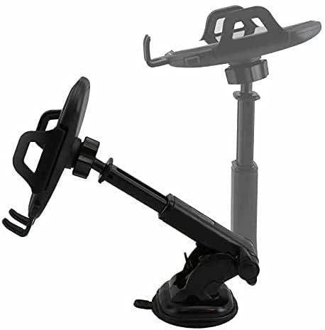 360° Rotatable Car Phone Holder (Rearview Mirror Mount)