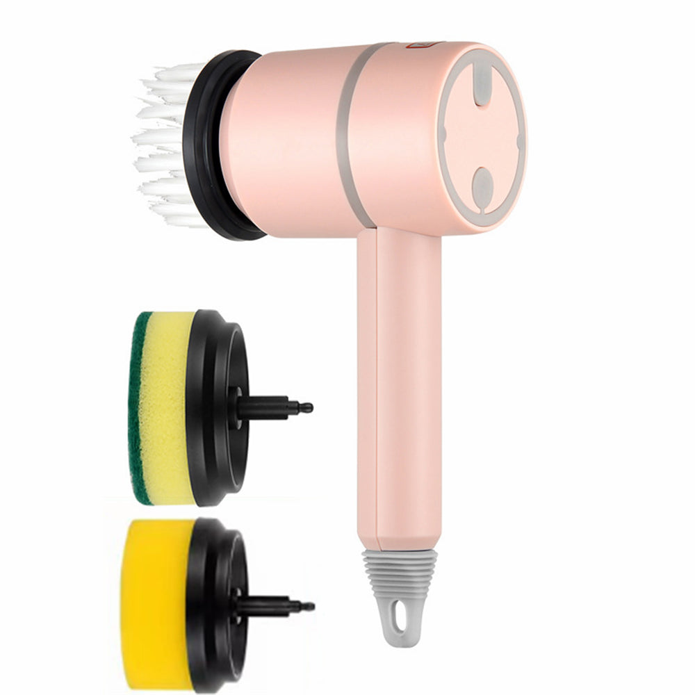 Electric Cleaning Brush – Cordless USB Rechargeable