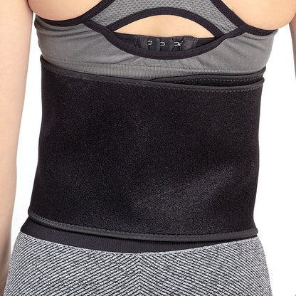 Warm Sports, Fitness, Waist And Abdominal Belt