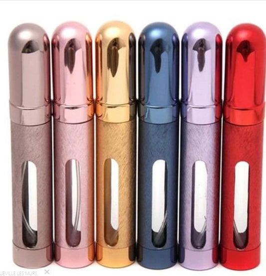 Portable 12 ml Fragrance Bottle