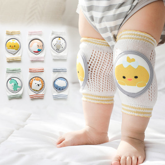 Baby Knee & Elbow Protection Set