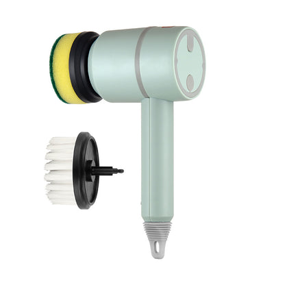 Electric Cleaning Brush – Cordless USB Rechargeable