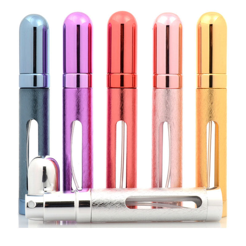 Portable 12 ml Fragrance Bottle