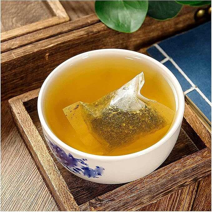 18 Flavors Liver Care & Stone Clearing Herbal Tea - 30 Bags