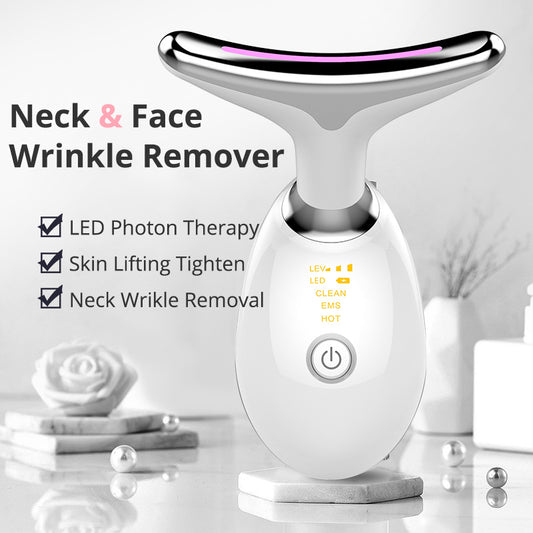 EMS Neck And Face Wrinkle Remover