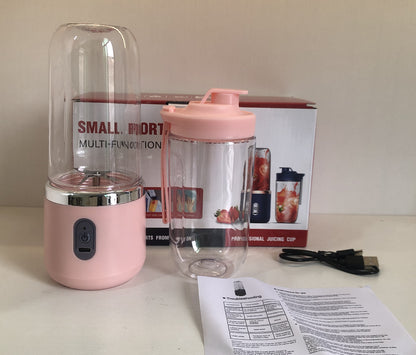 6-Blade Portable Blender & Juicer