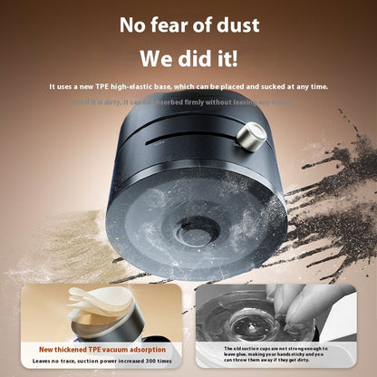 Foldable Magnetic Car Phone Holder with Suction Cup