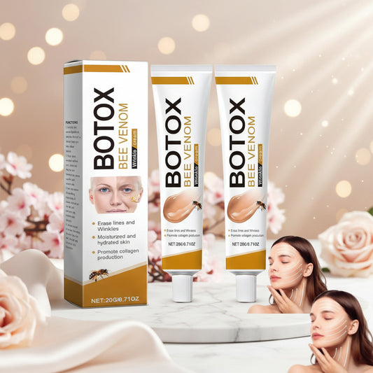Botox Bee Venom Cream – Anti-Aging, Firming & Hydrating