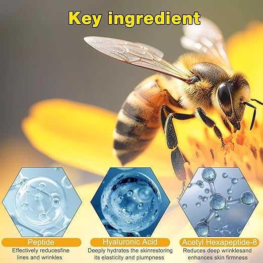 Botox Bee Venom Cream – Anti-Aging, Firming & Hydrating