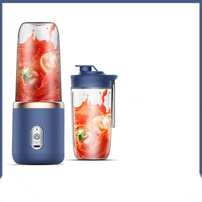 6-Blade Portable Blender & Juicer
