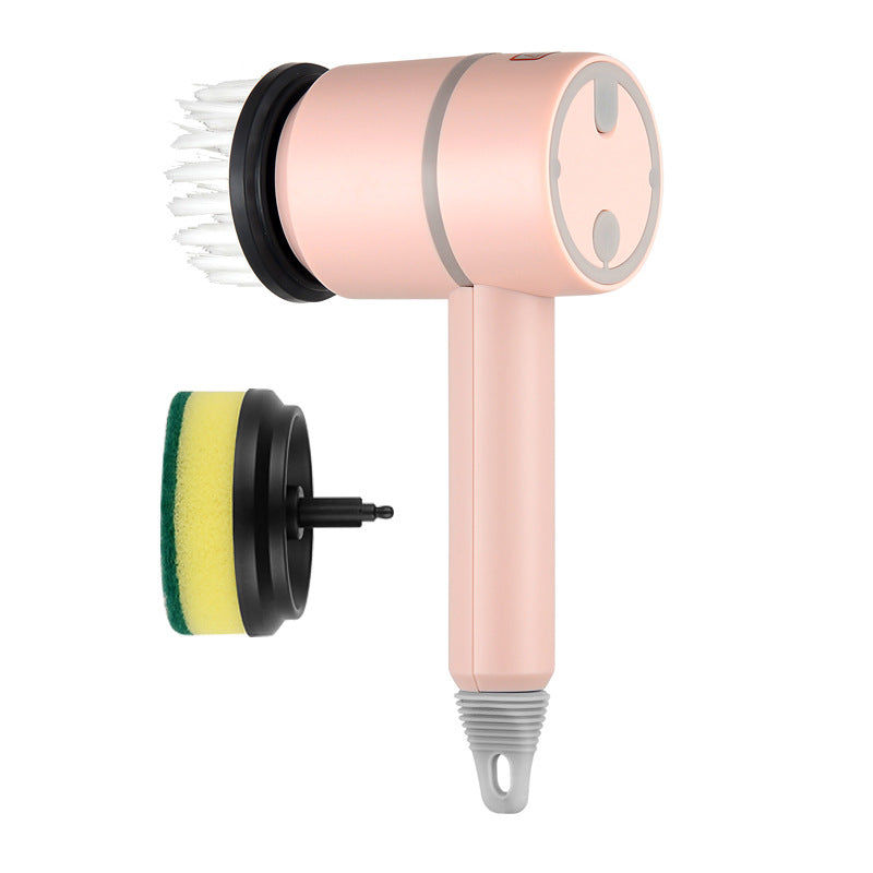 Electric Cleaning Brush – Cordless USB Rechargeable