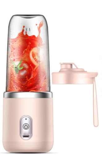 6-Blade Portable Blender & Juicer