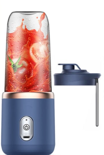 6-Blade Portable Blender & Juicer