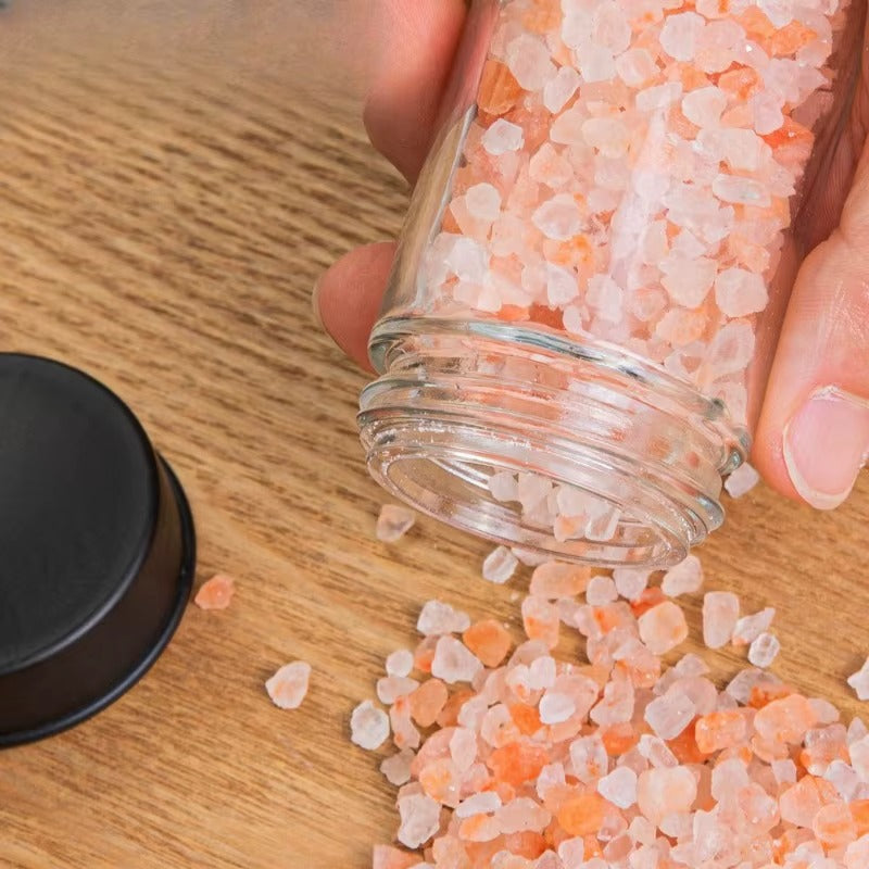 Ferris Wheel Style Spice Rack Set